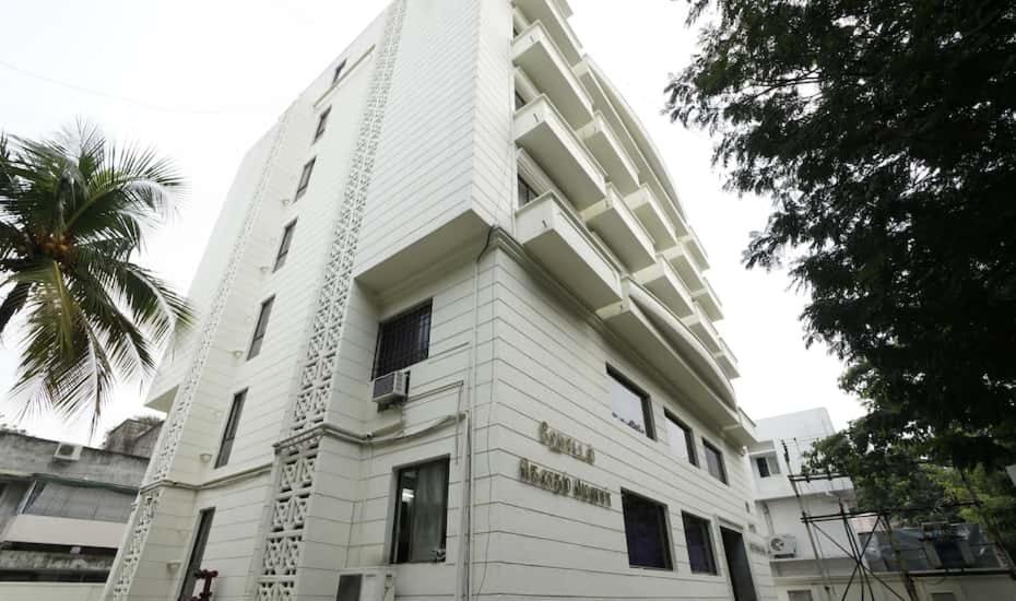 Hotel Goutham Manor Chennai Exterior photo