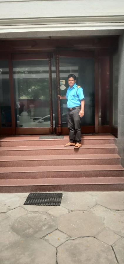 Hotel Goutham Manor Chennai Exterior photo