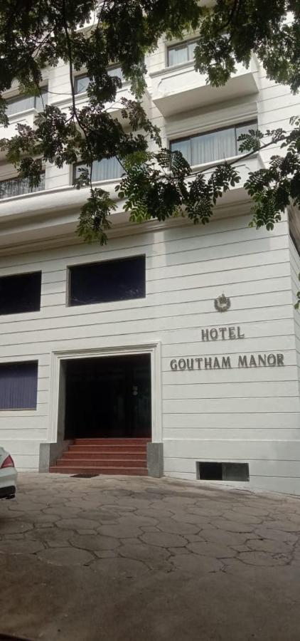 Hotel Goutham Manor Chennai Exterior photo
